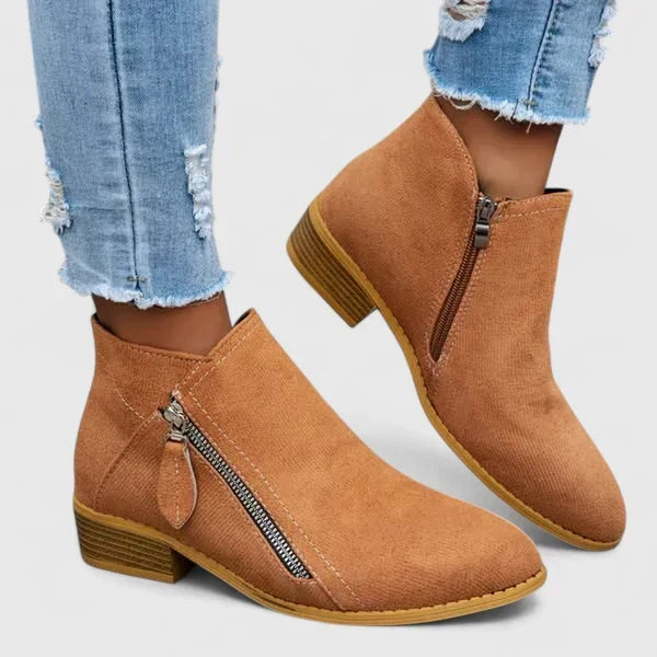 Olivia | Orthopedic Boots