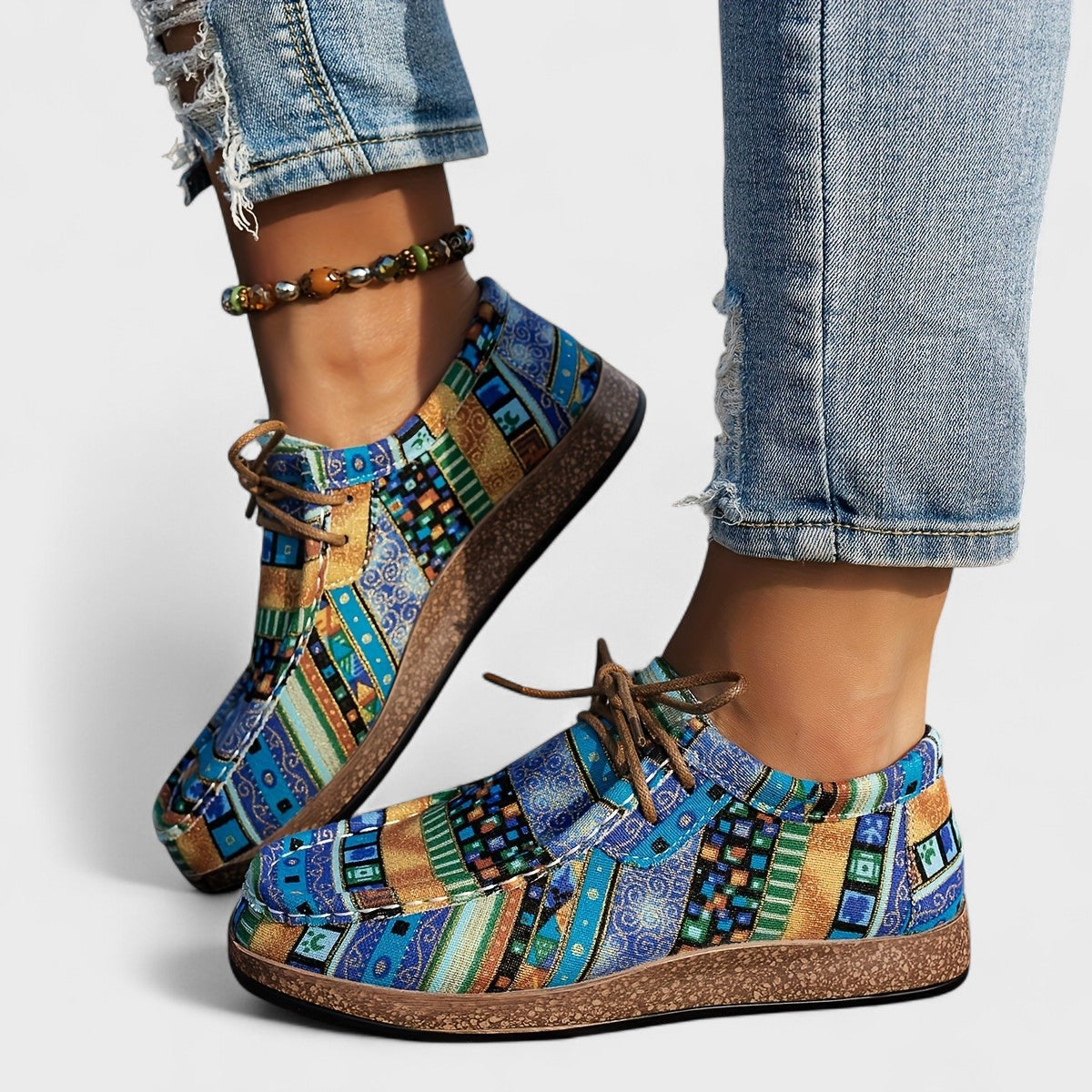 Zoey | Orthopedic Sneakers