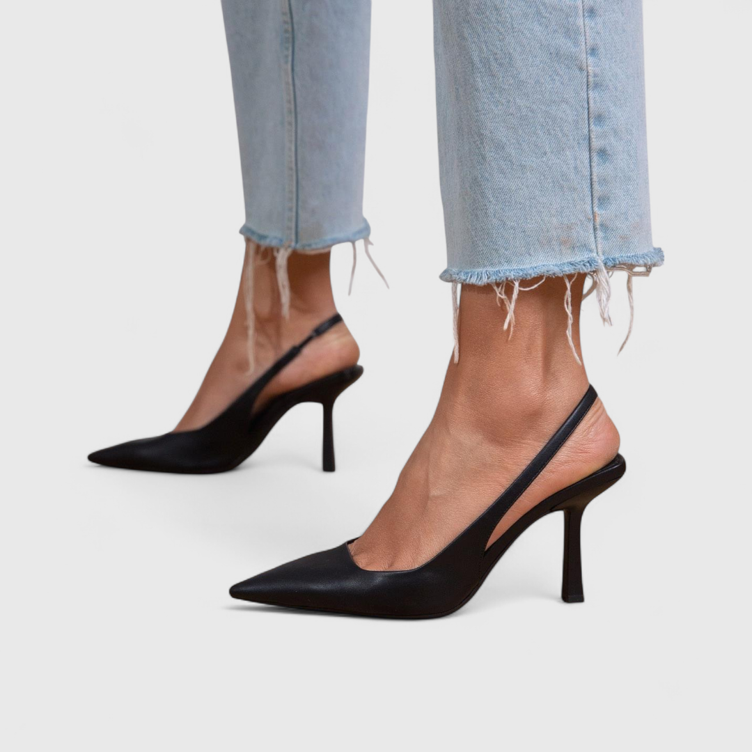 Samantha | Elegant Orthopedic Pumps