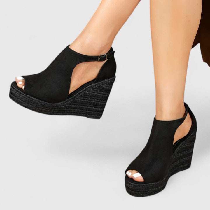 Evelyn | Orthopedic Heels