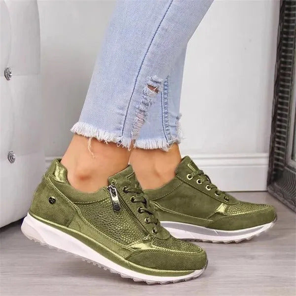 Martina | Comfort Zip Shoes