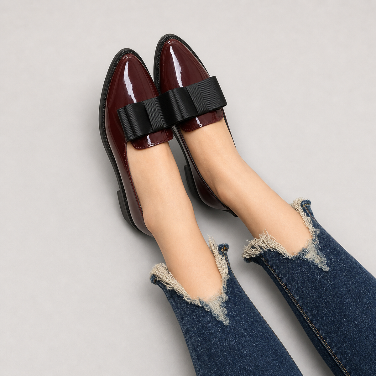 Heidi | Classic Loafers