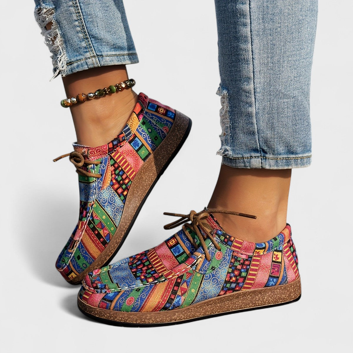 Zoey | Orthopedic Sneakers