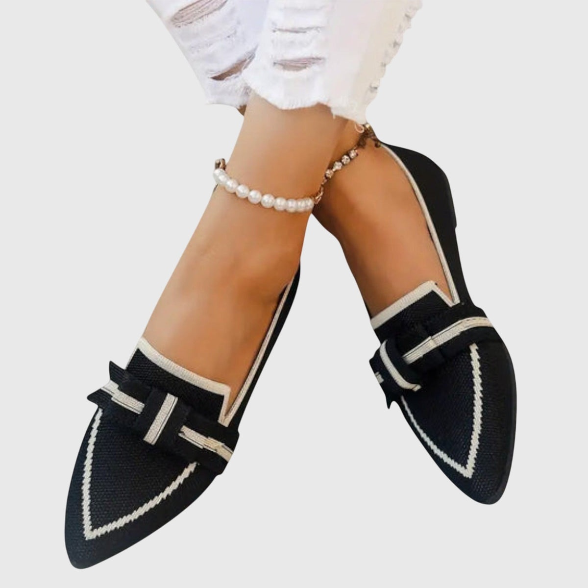 Blaire | Knot Comfort Shoes