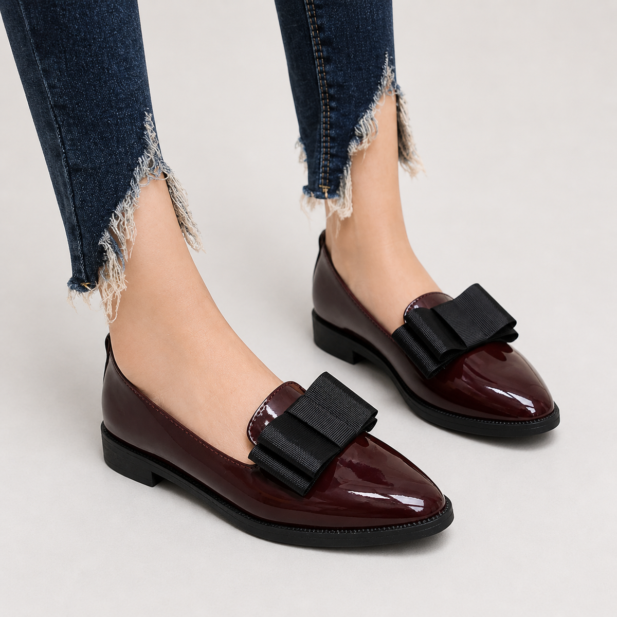 Heidi | Classic Loafers