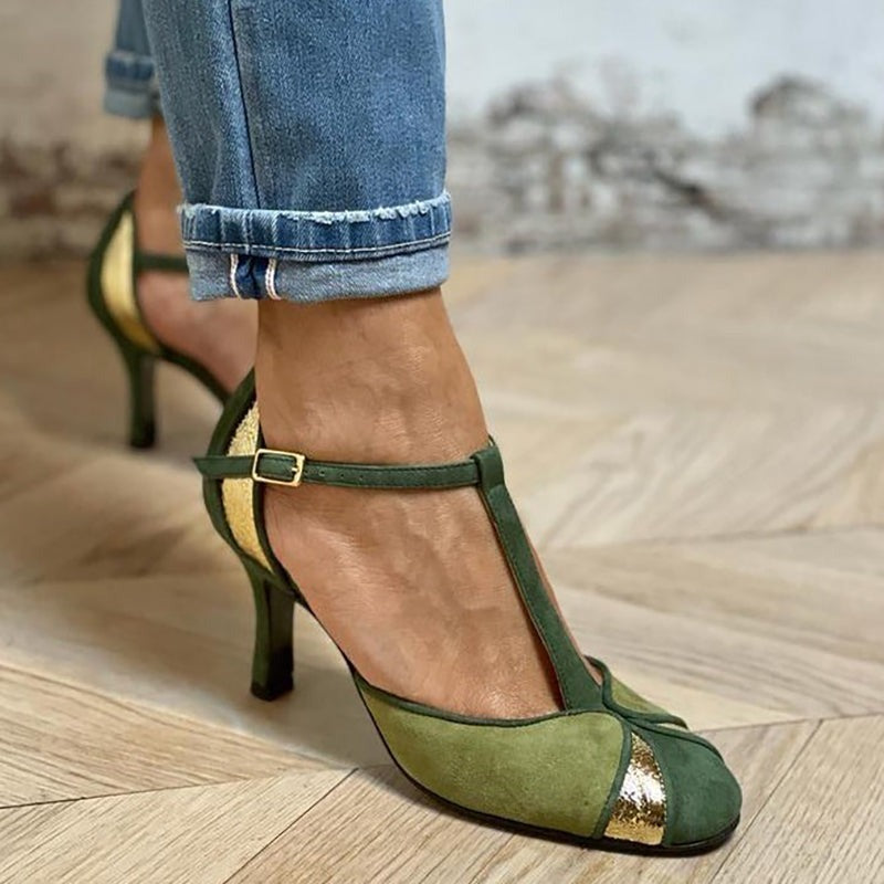 Aubrey | Sophisticated Heels