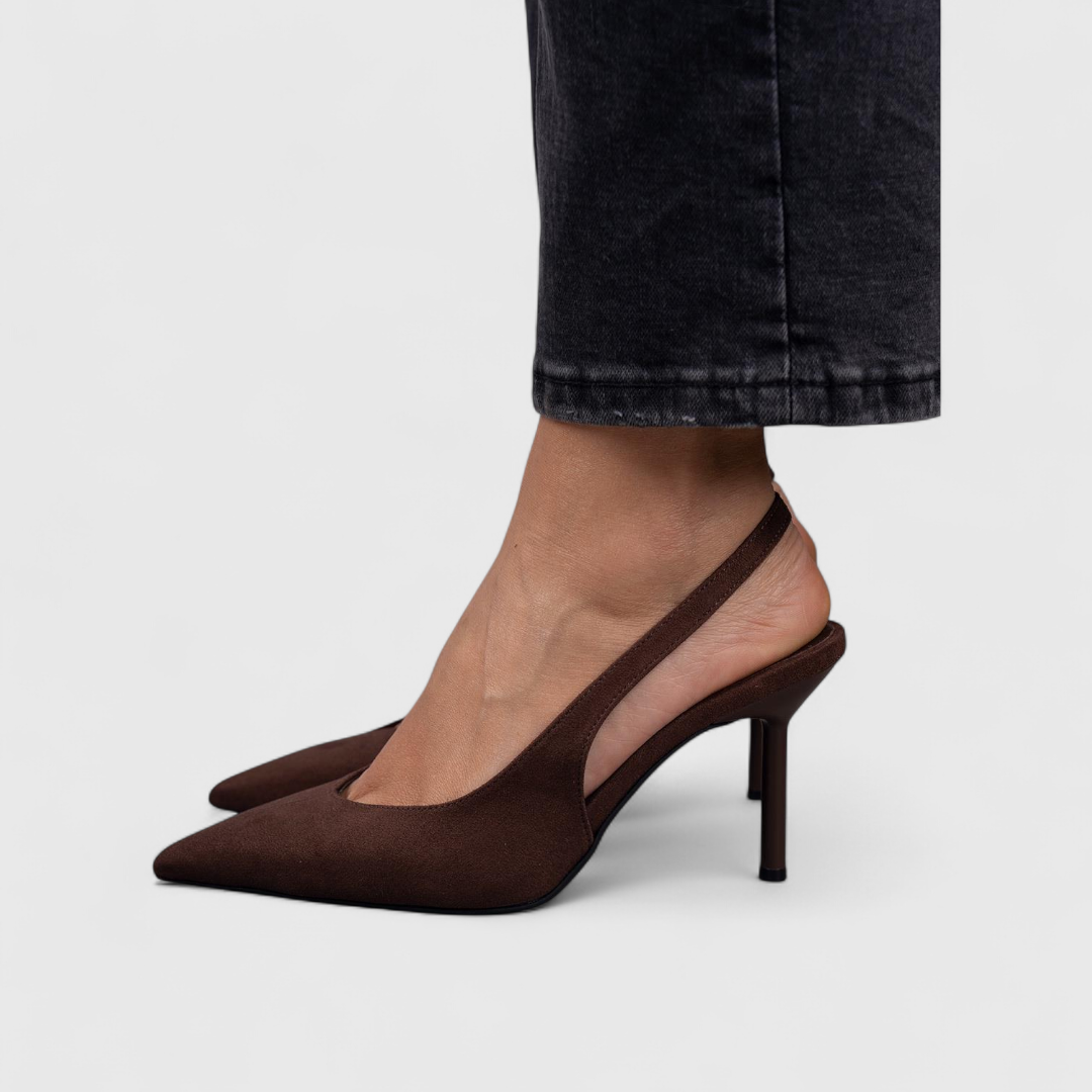 Samantha | Elegant Orthopedic Pumps