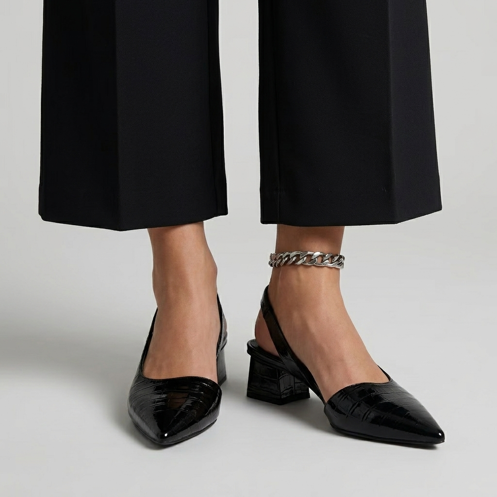 Hazel | Orthopedic Heels