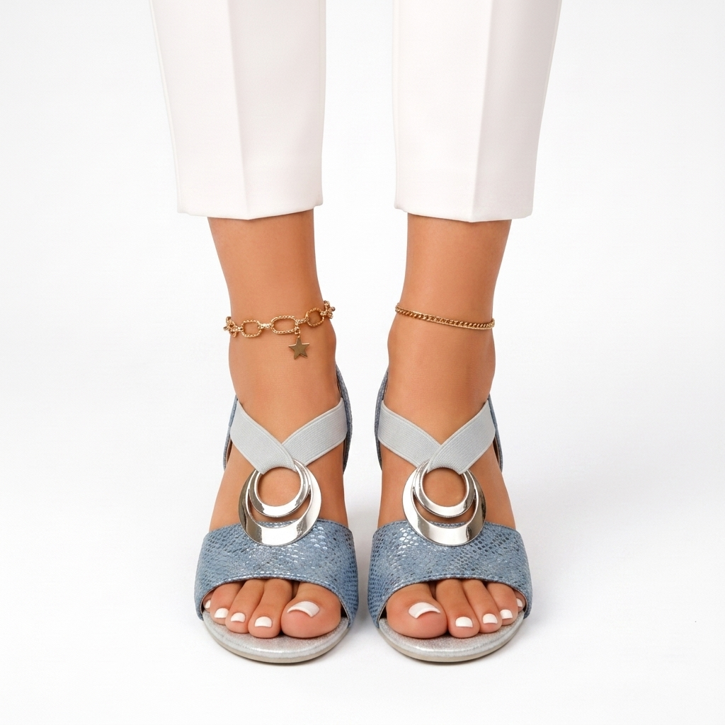 Aria | Orthopedic Comfort Heels
