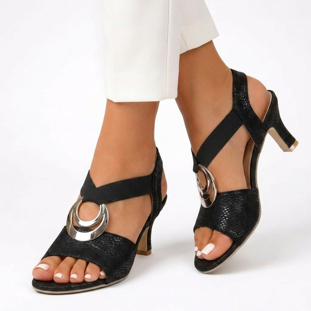 Aria | Orthopedic Comfort Heels
