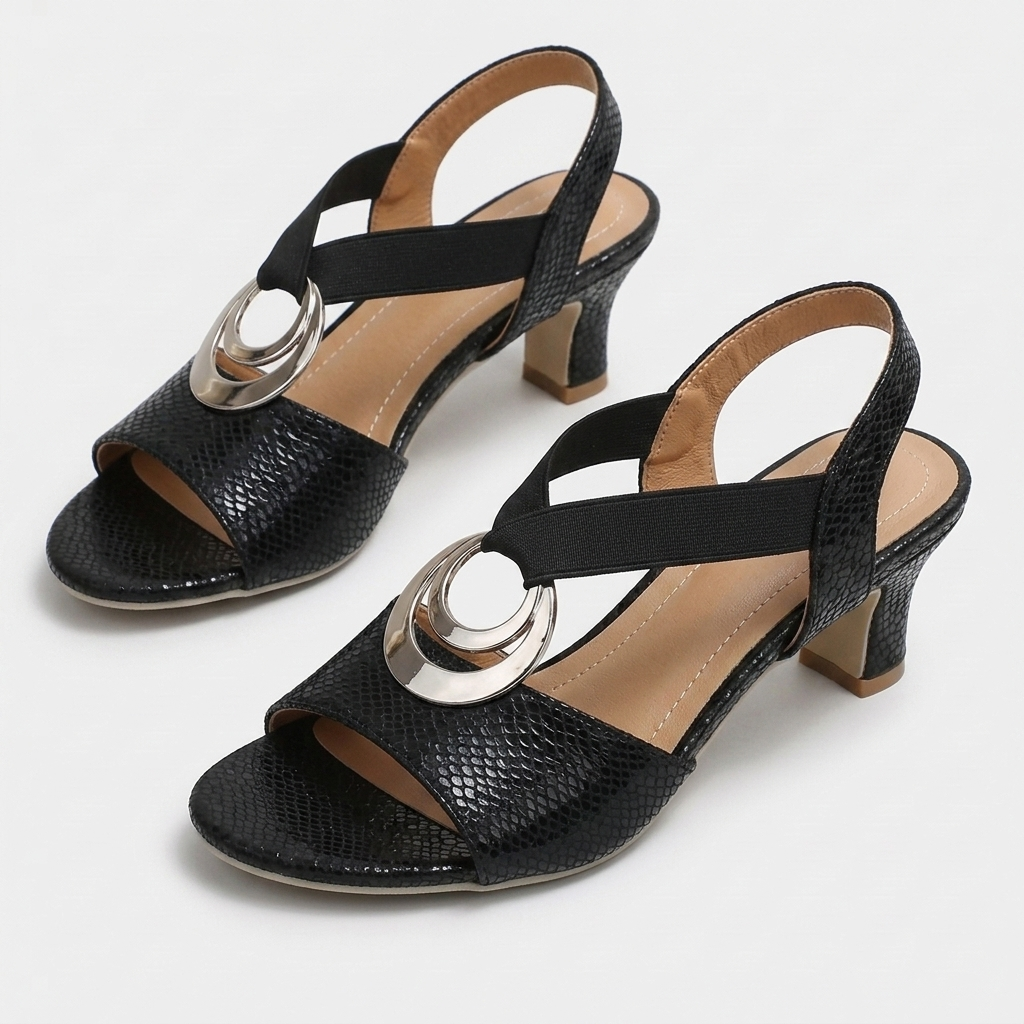 Aria | Orthopedic Comfort Heels