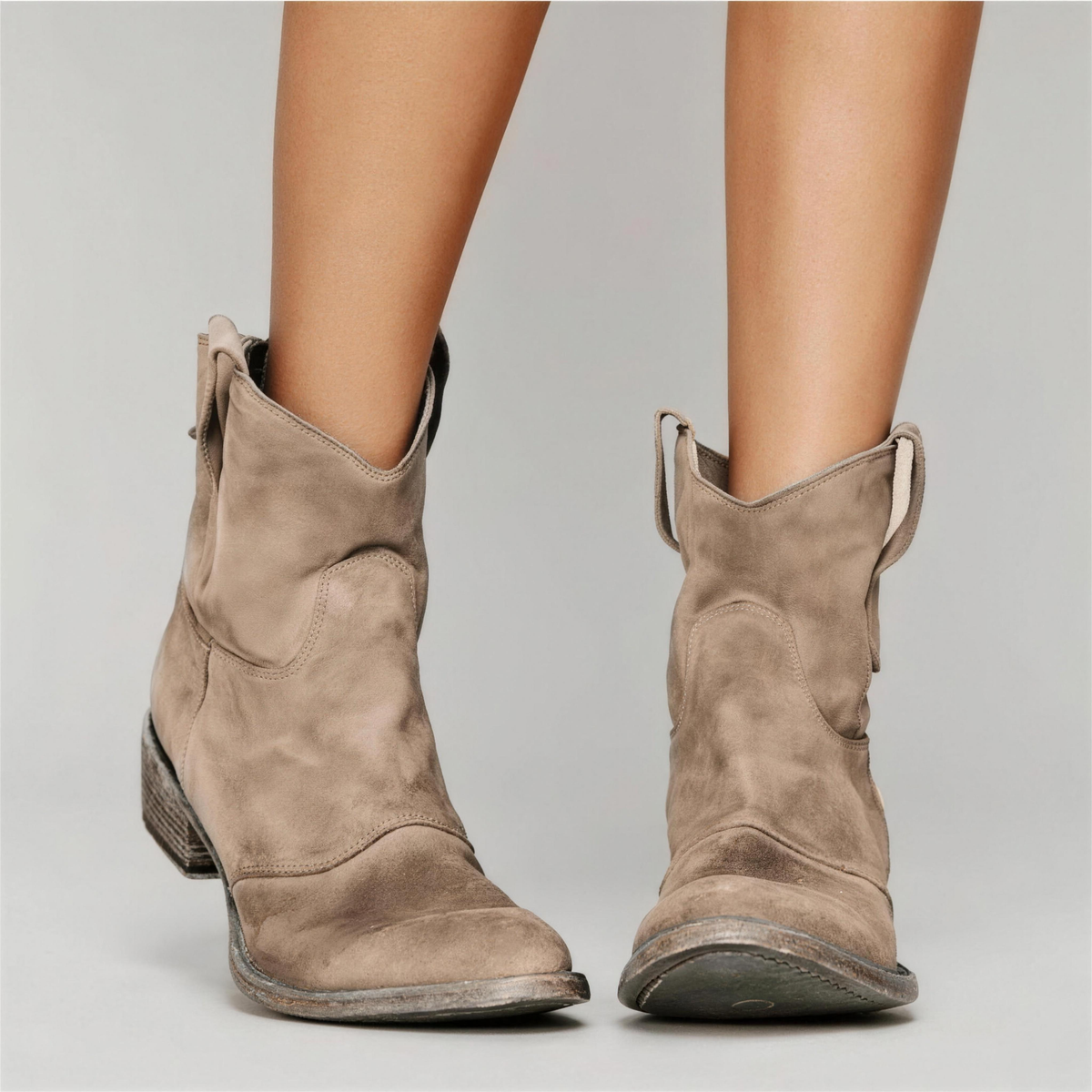 Charlotte | Orthopedic Ankle Boot