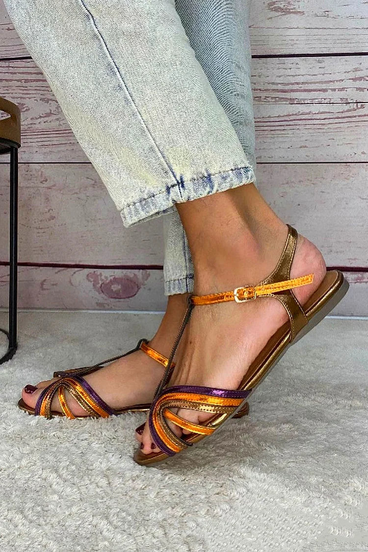 Grace | Mediterranean Color Sandals