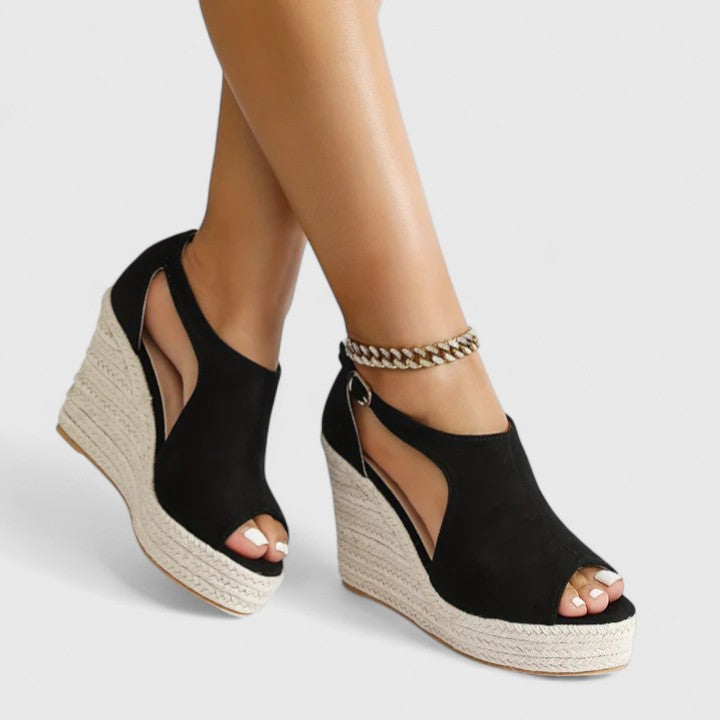 Evelyn | Orthopedic Heels