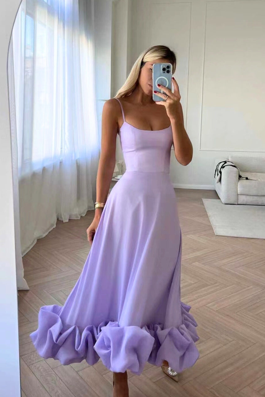 Magnolia | Elegant Flowing Dress