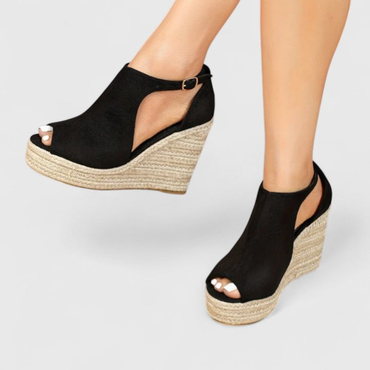 Evelyn | Orthopedic Heels