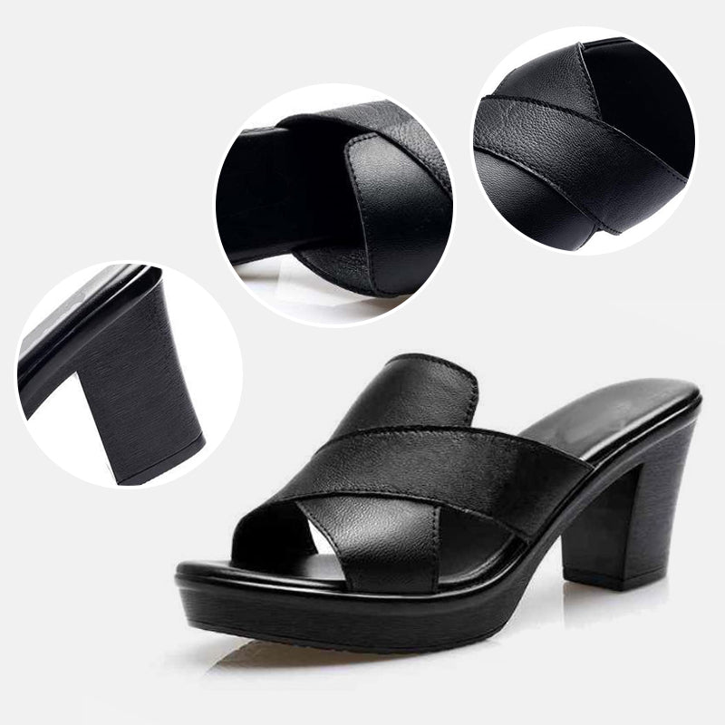 Ellie | Elegant Orthopedic Sandals