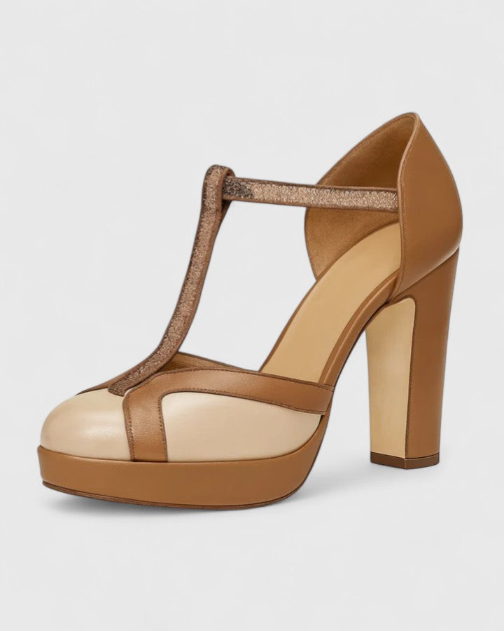 Lily | Comfortable Heels
