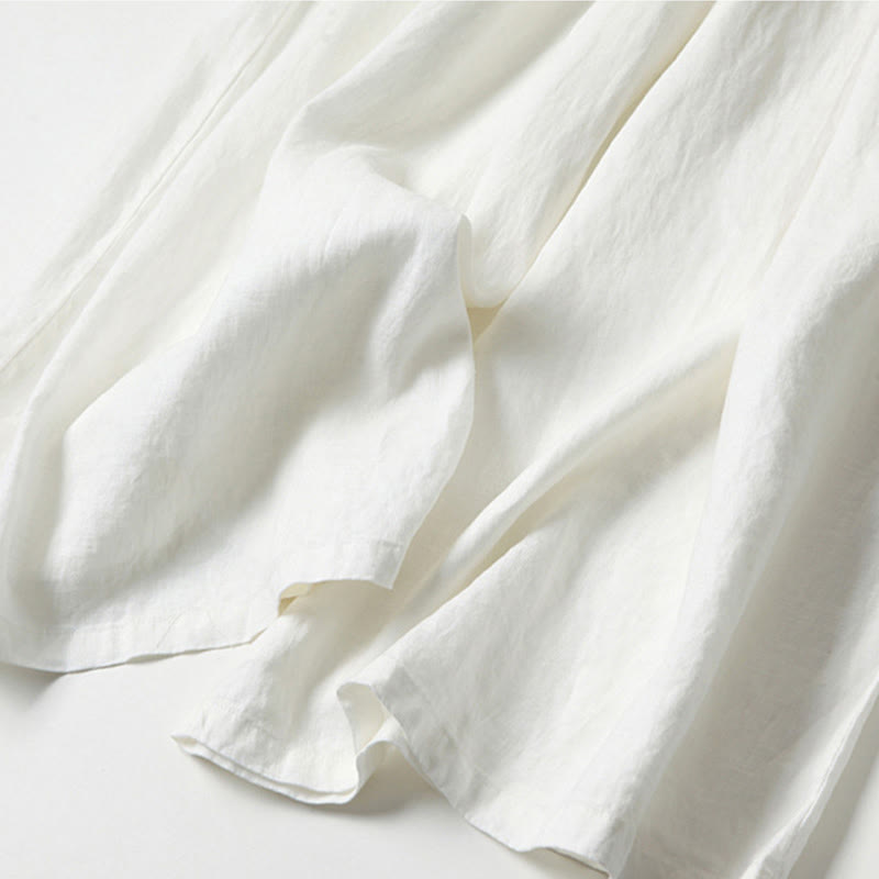 Marisa | High-Waist Wide-Leg Pants