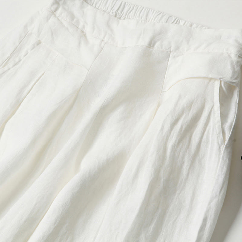 Marisa | High-Waist Wide-Leg Pants