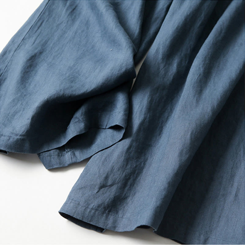 Marisa | High-Waist Wide-Leg Pants