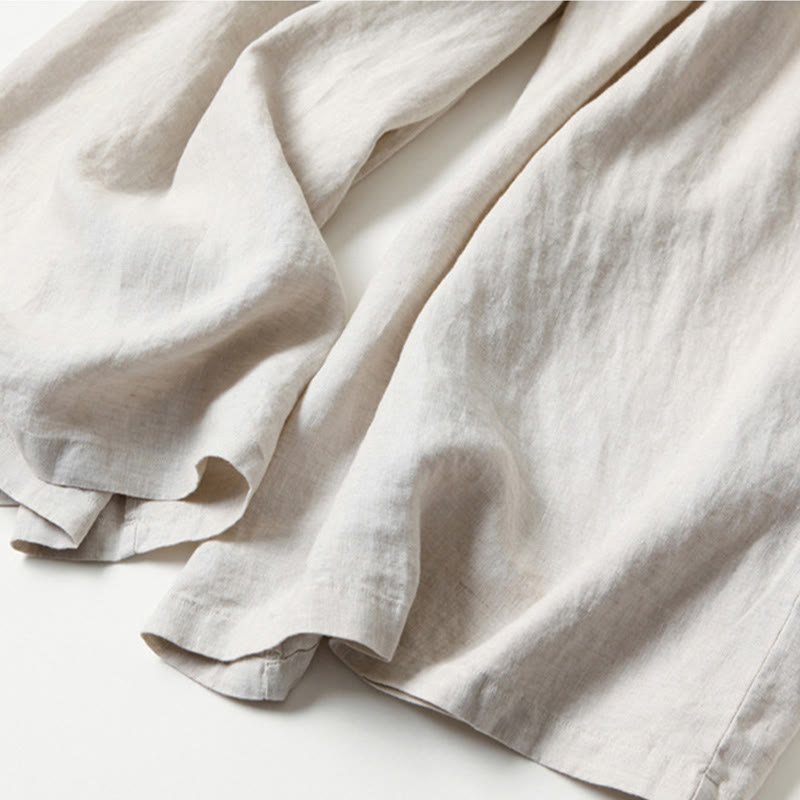 Marisa | High-Waist Wide-Leg Pants