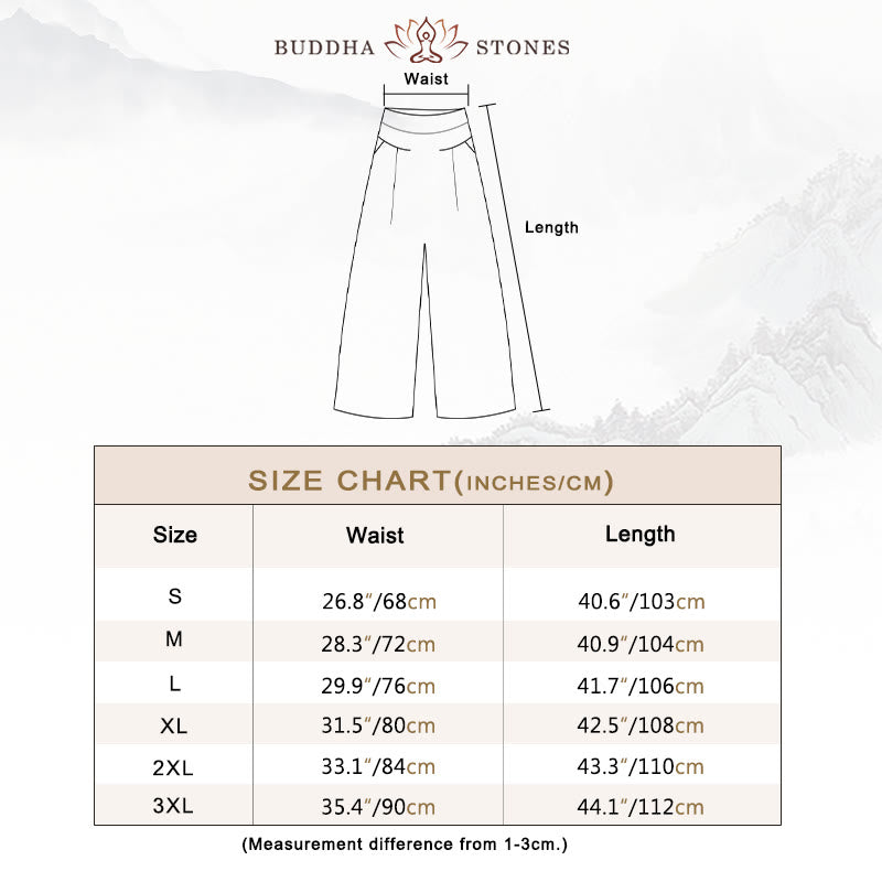 Marisa | High-Waist Wide-Leg Pants