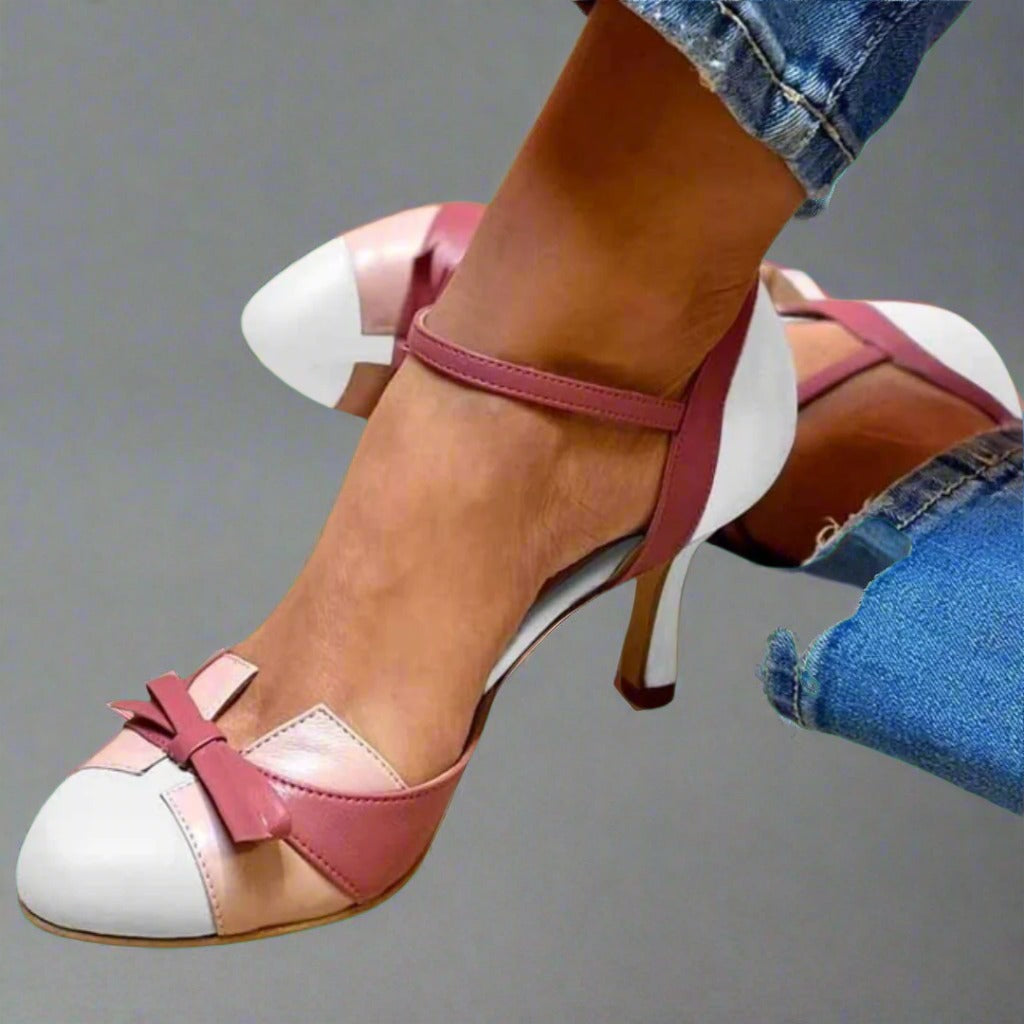 Eleanor | Comfortable Heels