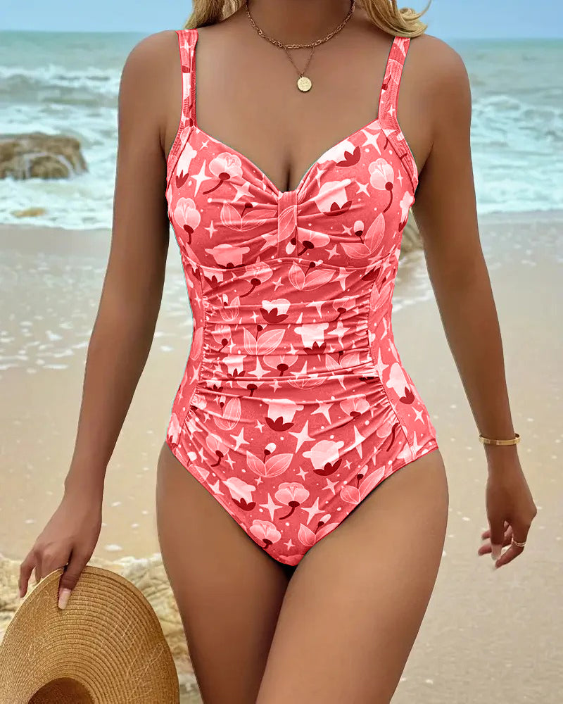 Carmen | Classic Support One-Piece Swimsuit