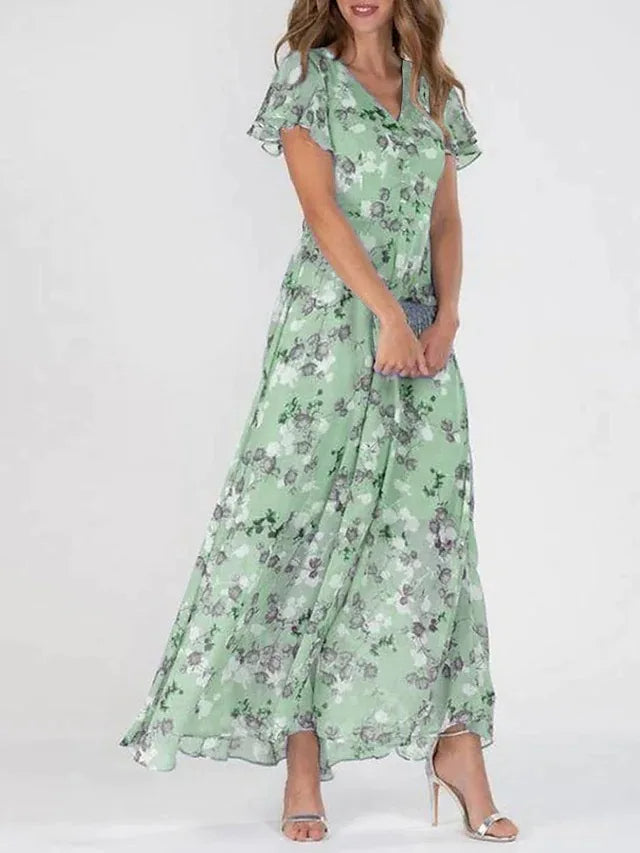 Penelope | Glamorous Draped Dress