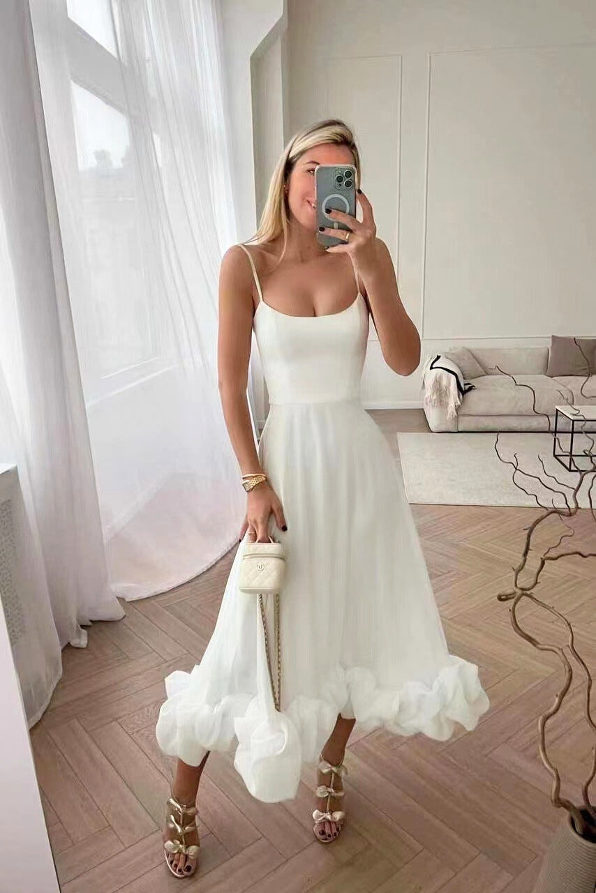 Magnolia | Elegant Flowing Dress