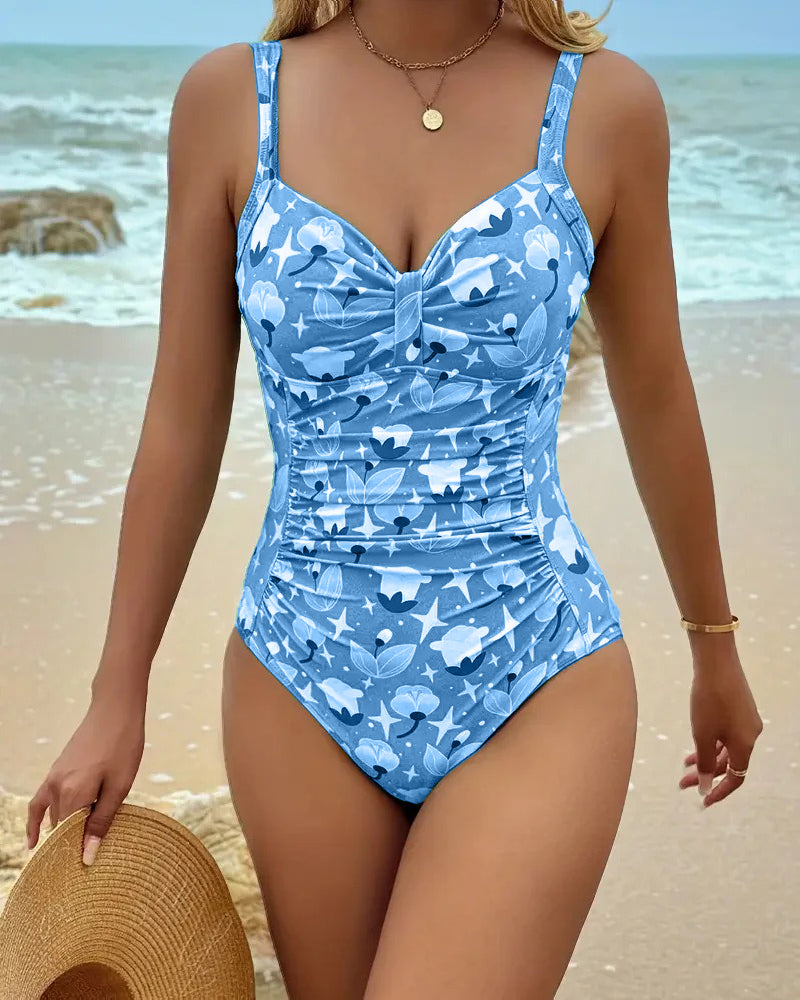 Carmen | Classic Support One-Piece Swimsuit