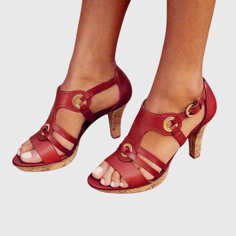 Riley | Comfortable Heels