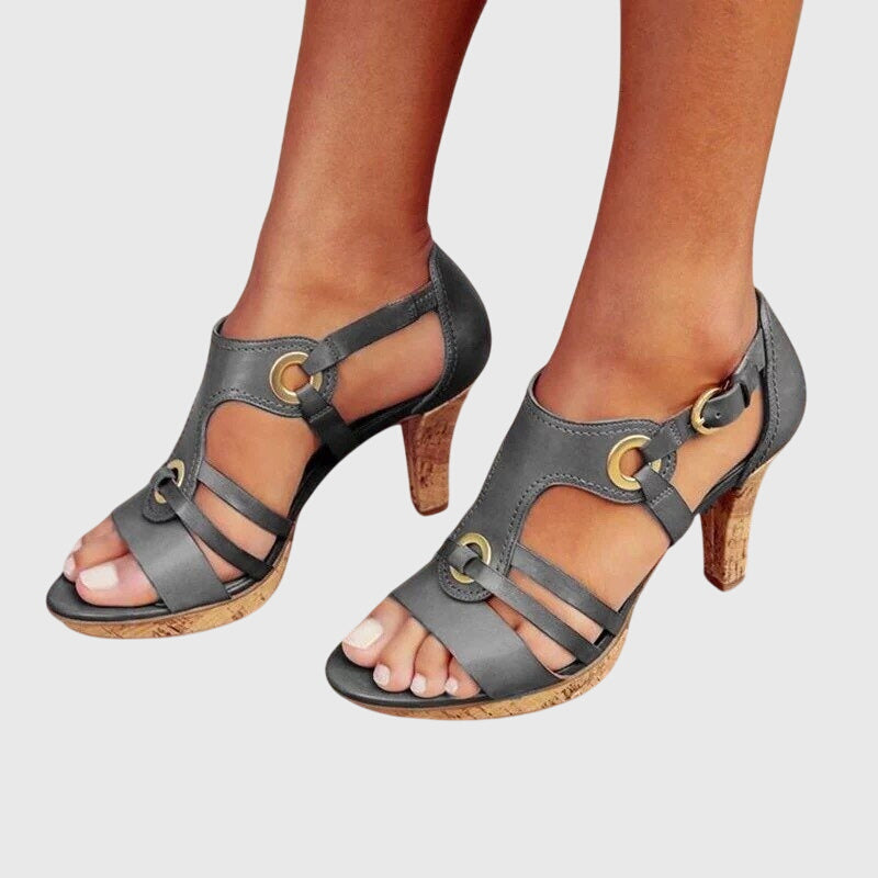 Riley | Comfortable Heels