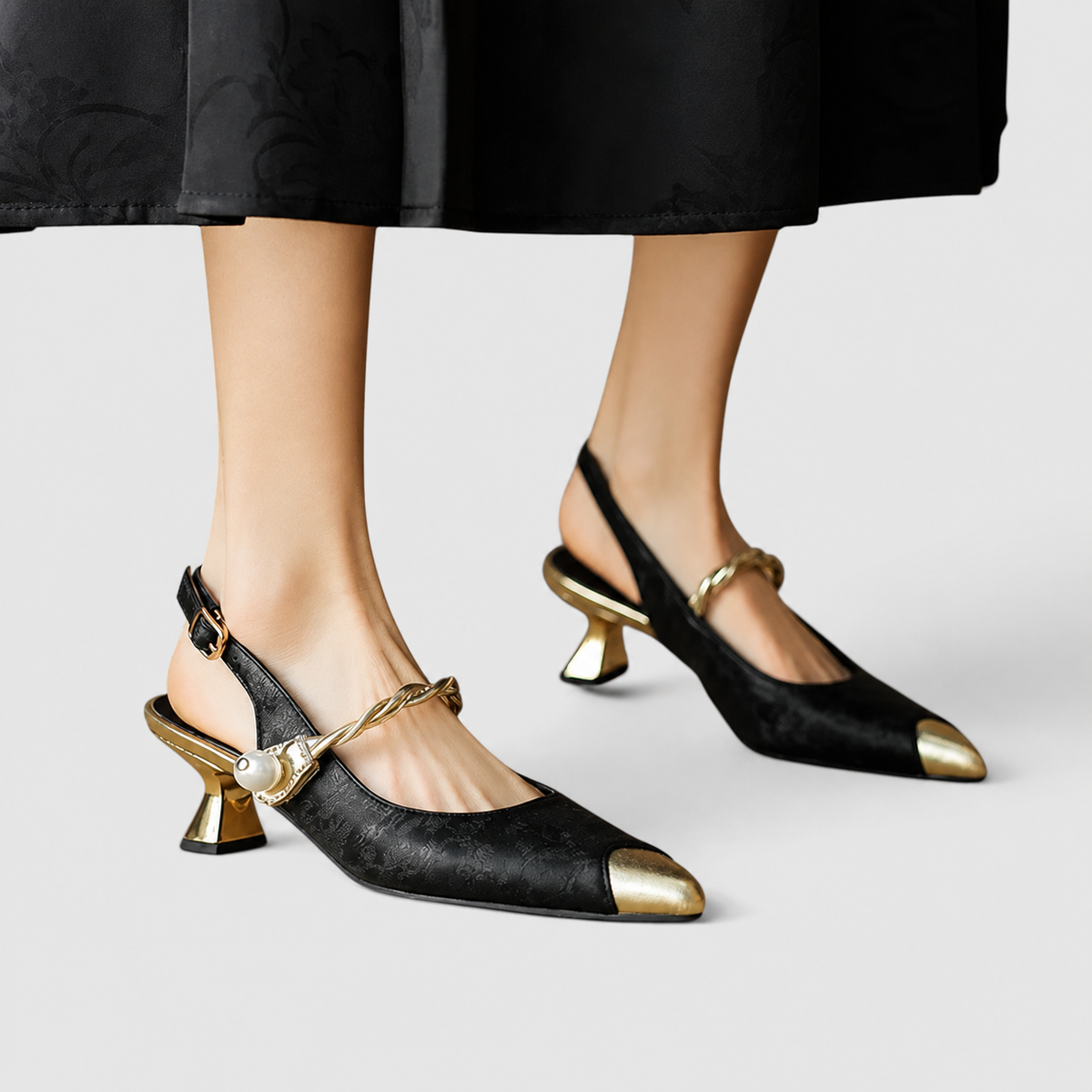 Seraphyane | Comfort Heels