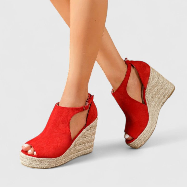 Evelyn | Orthopedic Heels