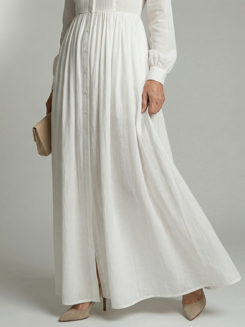 Genevieve | Soft Flow Maxi Dress
