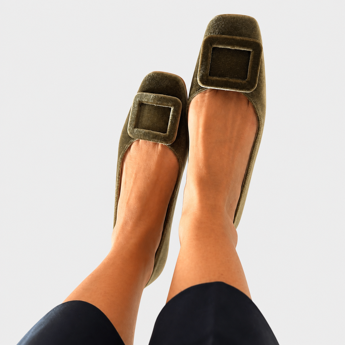 Noë | Suede Loafers