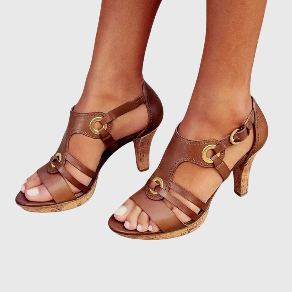 Riley | Comfortable Heels