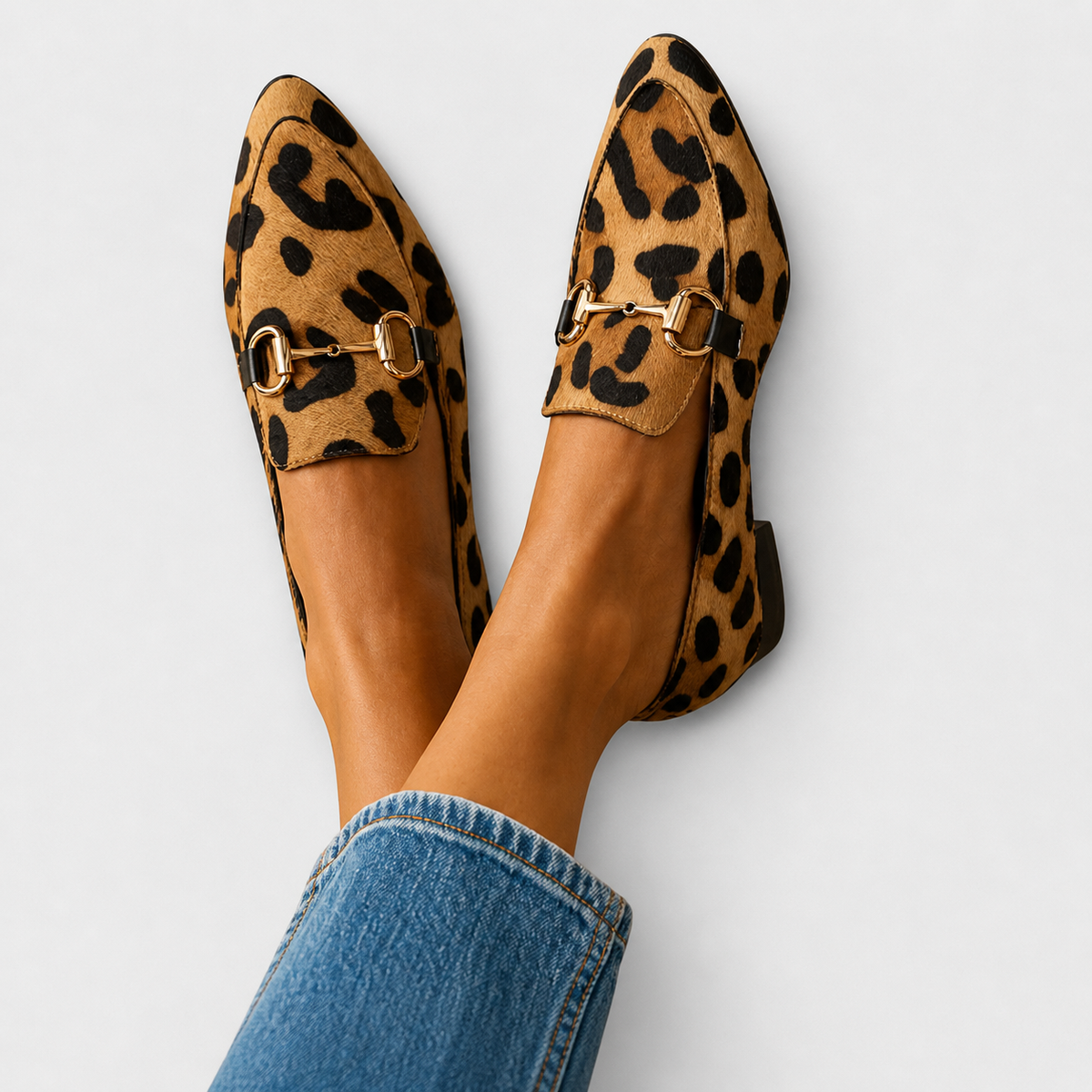 Lillian | Classic Loafers