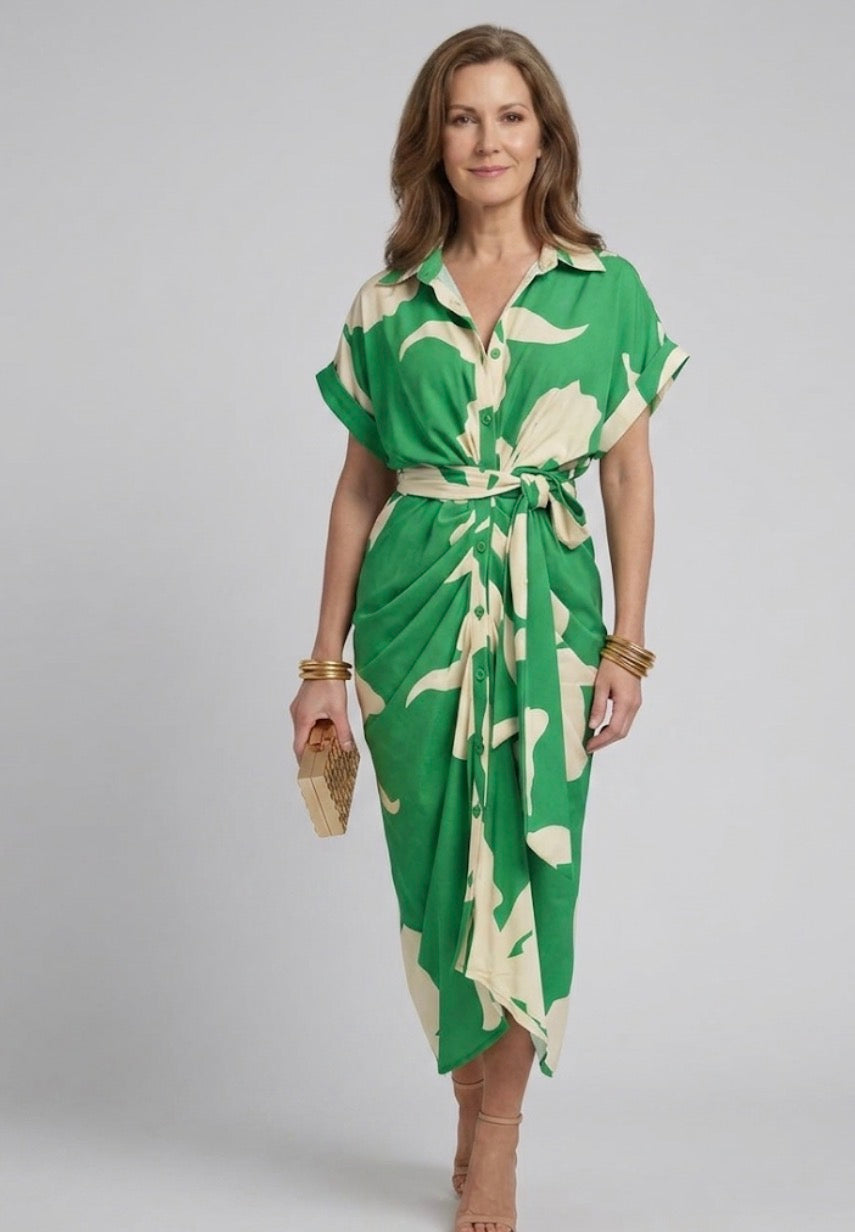 Sabine | Elegant Casual Dress