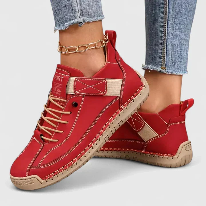 Elizabeth | Orthopedic Slip-On Sneakers