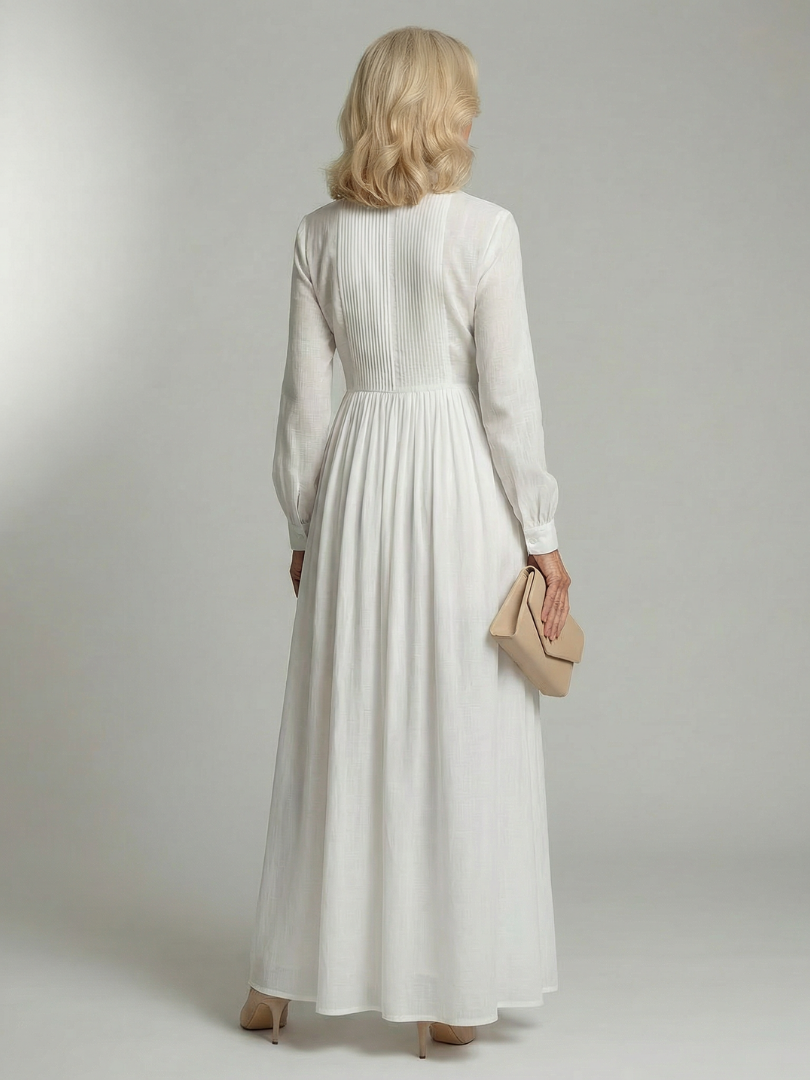 Genevieve | Soft Flow Maxi Dress