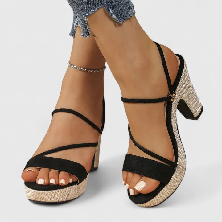Harper | Heeled Sandals
