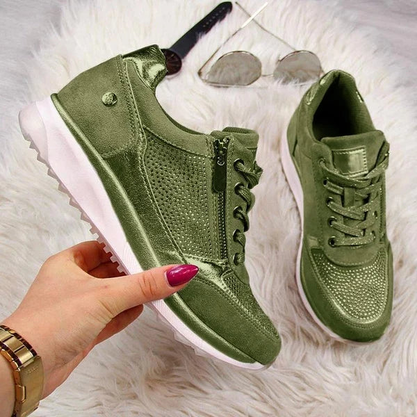 Martina | Comfort Zip Shoes