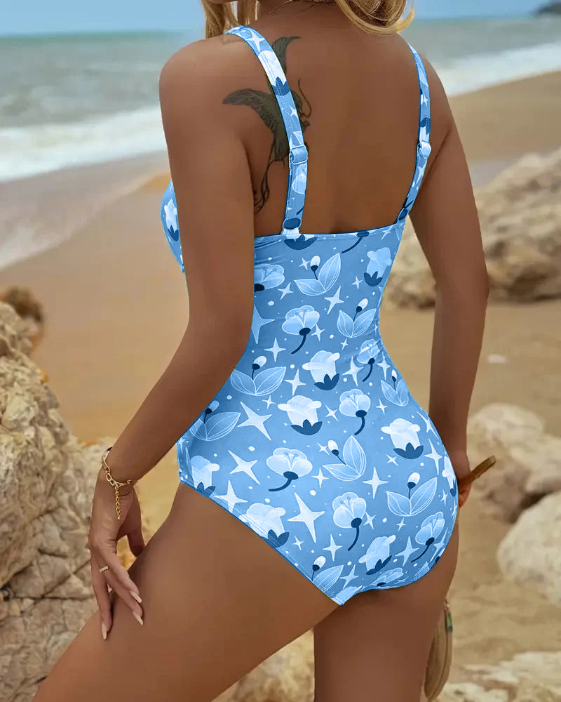 Carmen | Classic Support One-Piece Swimsuit