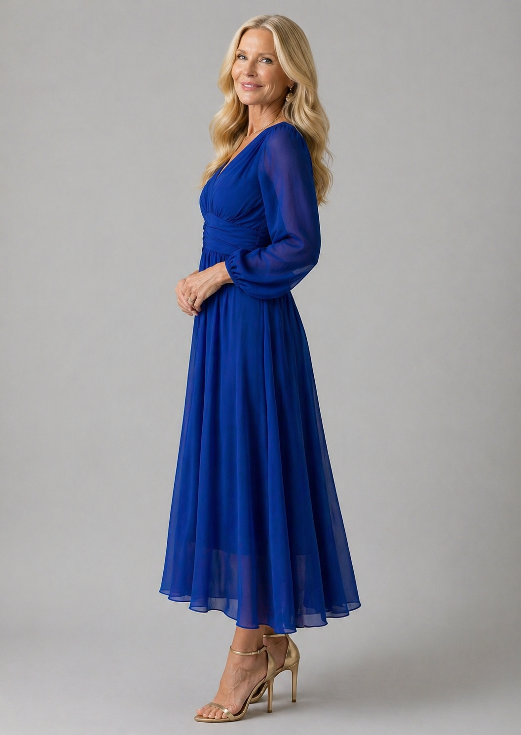 Liliana | Elegant Wrap Dress