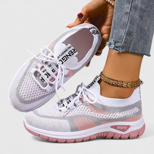 Lily | Comfort Support Sneakers