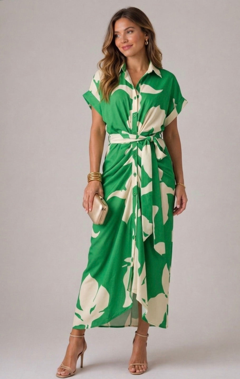 Sabine | Elegant Casual Dress