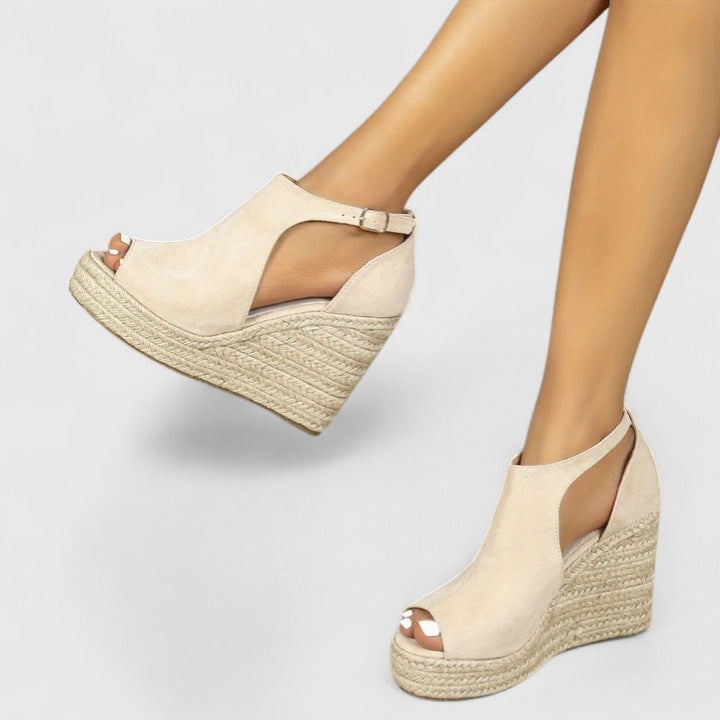 Evelyn | Orthopedic Heels